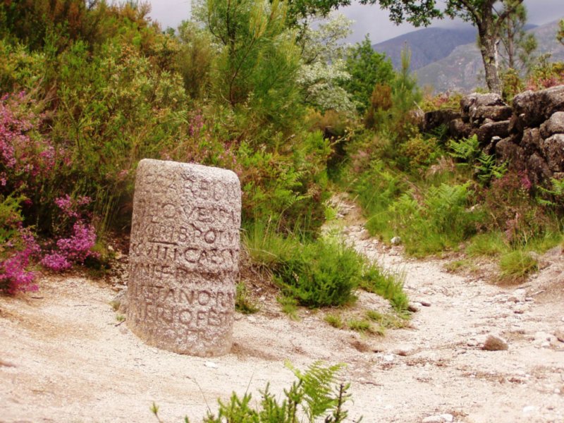 Roman milestone